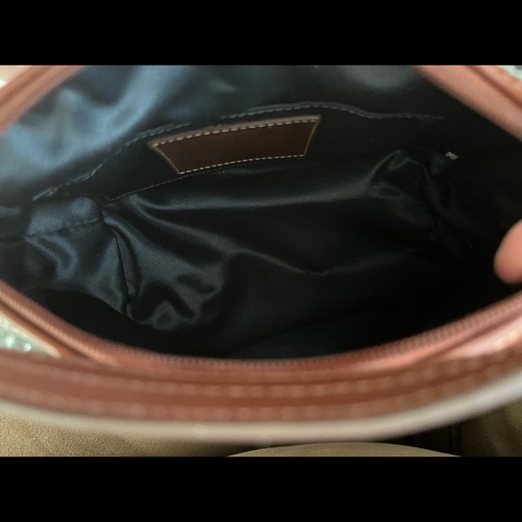 Vintage Mini top handle Coach patch purse - Picture 10 of 10